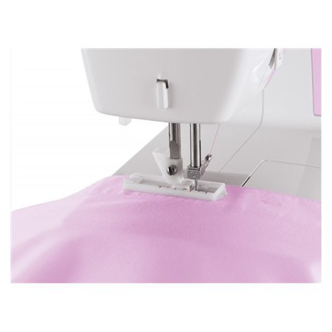 Sewing machine Singer | SIMPLE 3223 | Number of stitches 23 | Number of buttonholes 1 | White/Pink - 3
